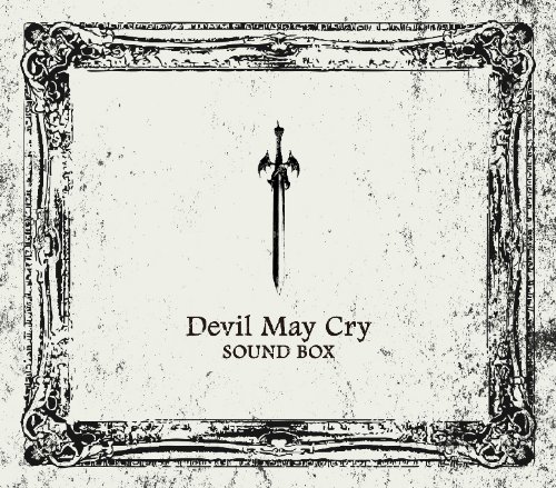 Devil May Cry サウンドボックスとCDセット Amazon.com: Devil May Cry Sound Box: CDs y Vinilo